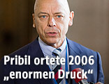 Ex-FMA-Vorstand Kurt Pribil
