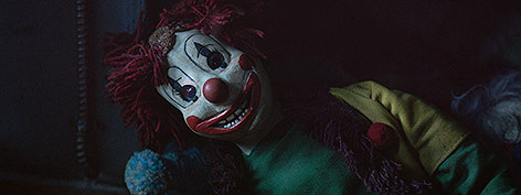 © Centfox Ein Clown im Film "Poltergeist"
