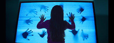 © Centfox Kennedi Clements im Film "Poltergeist"