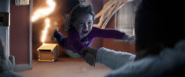 © Centfox Kennedi Clements im Film "Poltergeist"