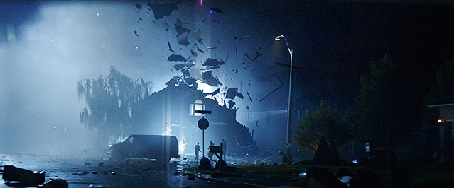 © Centfox Szene im Film "Poltergeist"