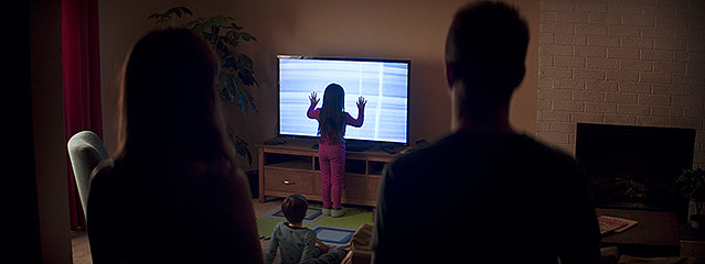 © Centfox Szene im Film "Poltergeist"