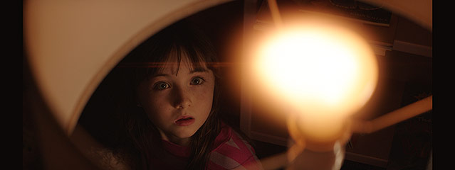 © Centfox Kennedi Clements im Film "Poltergeist"
