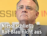 Burgenlands Landeshaupmann Hans Niessl