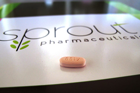 Flibanserin