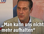 FP&Ouml;-Chef Strache