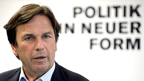 © APA/Hans Klaus Techt Franz Voves (SPÖ)