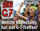 Demonstranten