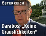 SP&Ouml;-Bundesgesch&auml;ftsf&uuml;hrer Norbert Darabos