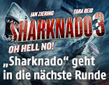 "Sharknado 3" Filmposter