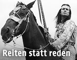 Brice, Pierre im Film "Der Schatz im Silbersee"