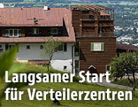 Das Hotel Kobenzl bei Salzburg
