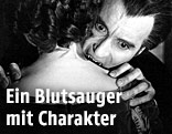 Chrstopher Lee als Dracula
