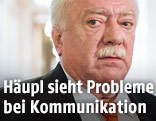 Der Wiener Bürgermeister Michael Häupl