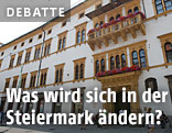 Landhaus in der Steiermark