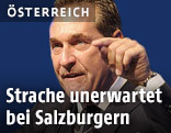 Bundesparteiobmann HC Strache