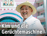 Nordkoreas Staatschef Kim Jong Un