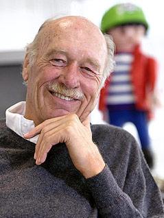 © Playmobil "Playmobil"-Gründer Horst Brandstätter