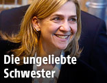 Die spanische Infantin Cristina