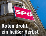SPÖ-Zentrale in Wien