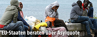 Fl&uuml;chtlinge