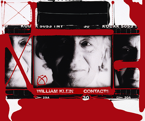 Beispielfotos aus dem Werk von William Klein