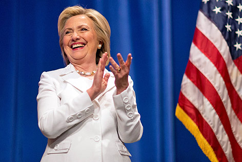 Hillary Rodham Clinton