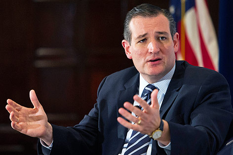 Ted Cruz