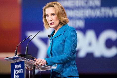 Carly Fiorina