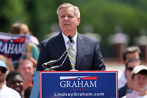 Lindsey Graham