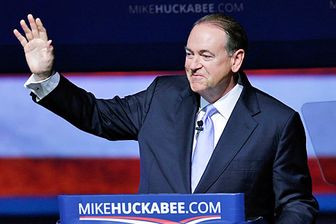 Mick Huckabee