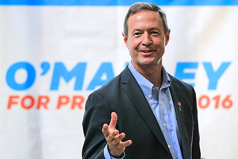 Martin O’Malley