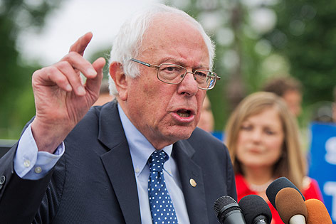 Bernie Sanders