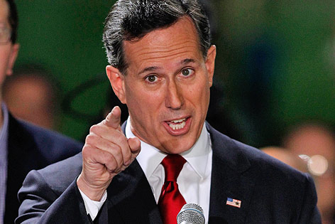 Rick Santorum