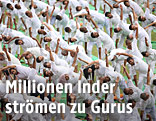 Yoga-Camp in Neu Dehli
