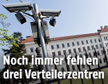 Asylquartier Traiskirchen