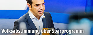 Alexis Tsipras