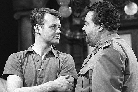 © picturedesk.com/First Look Helmut Lohner und Helmut Qualtinger im Film Samba 1966