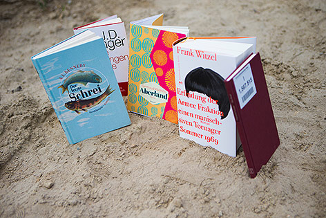 © ORF.at/Thomas Hangweyrer Bücher