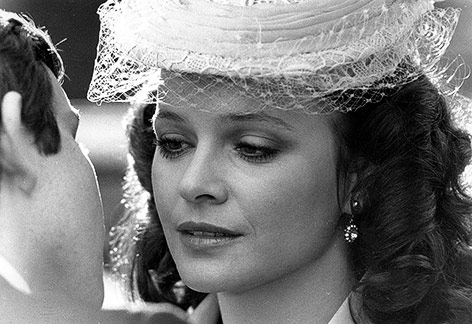 © picturedesk.com/Everett Collection Laura Antonelli im Film "Malizia" (1973)
