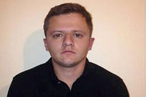 Ruben Osequera Gonzalez