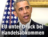 US-Präsident Barack Obama