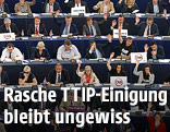 Abgeordnete im EU-Parlament