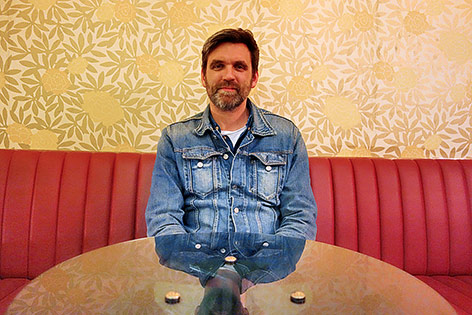 © ORF.at/Maya McKechneay Regisseur Sebastian Schipper