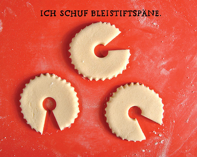 © Christoph Niemann Pigmentdruck von Christoph Niemann