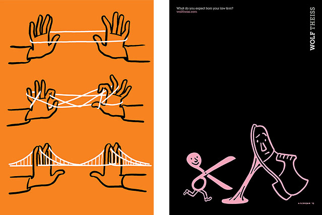 © Christoph Niemann Illustrationen von Christoph Niemann