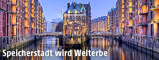Speicherstadt Hamburg
