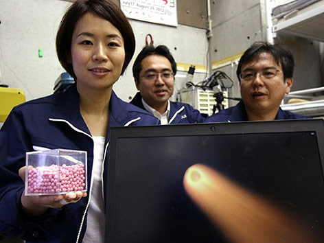 Lena Okajima, CEO von ALE