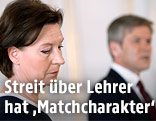 Bildungsministerin Gabriele Heinisch-Hosek