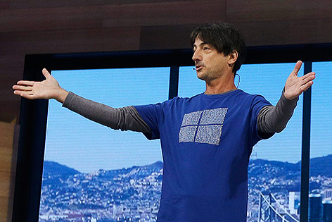 © AP/Jeff Chiu Joe Belfiore
